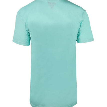 Men's Solar System S/S Pocket UV Fishing T-Shirt