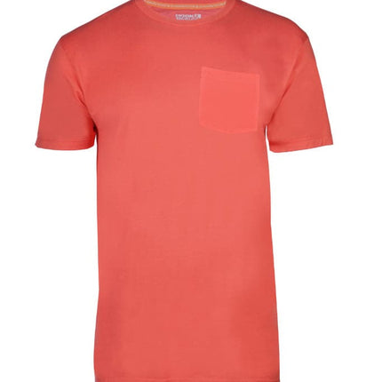 Men's Solar System S/S Pocket UV Fishing T-Shirt