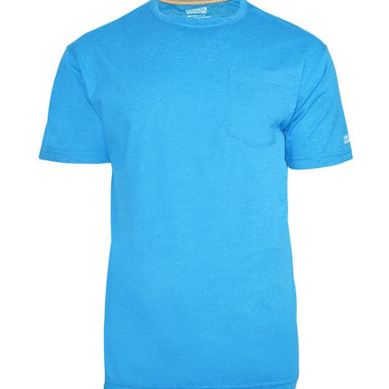 Men's Solar System S/S Pocket UV Fishing T-Shirt