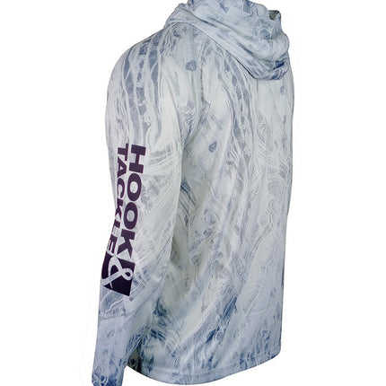 Men's Riptide UV Fishing Hoodie