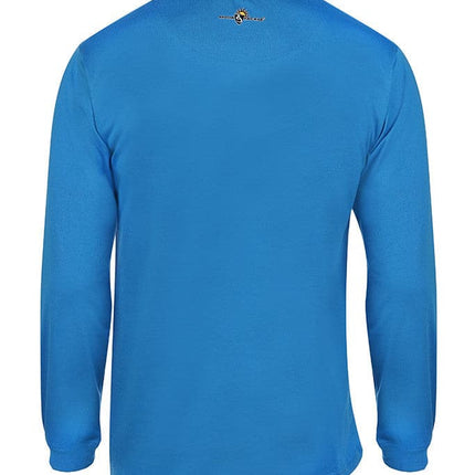 Men's Solar System L/S UV Fishing T-Shirt