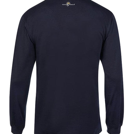 Men's Solar System L/S UV Fishing T-Shirt