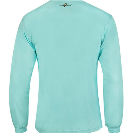 Men's Solar System L/S UV Fishing T-Shirt