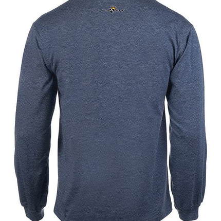 Men's Solar System L/S UV Fishing T-Shirt