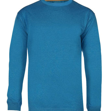 Men's Solar System L/S UV Fishing T-Shirt