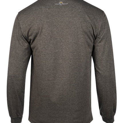 Men's Solar System L/S UV Fishing T-Shirt