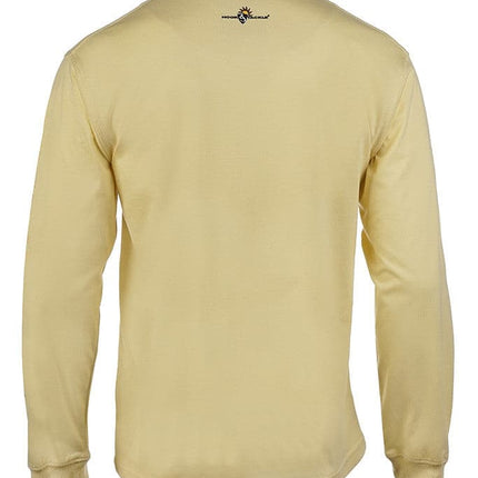 Men's Solar System L/S UV Fishing T-Shirt