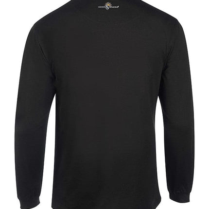 Men's Solar System L/S UV Fishing T-Shirt