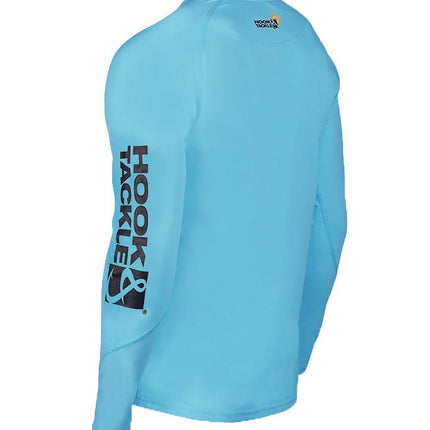 Men's Seamount L/S UV Fishing Shirt (S-2X)