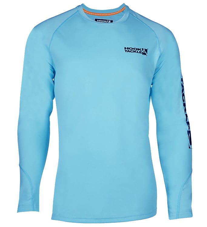 Men's Seamount L/S UV Fishing Shirt (S-2X)