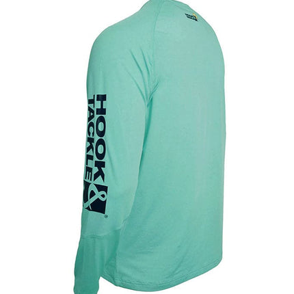 Men's Seamount L/S UV Fishing Shirt (S-2X)