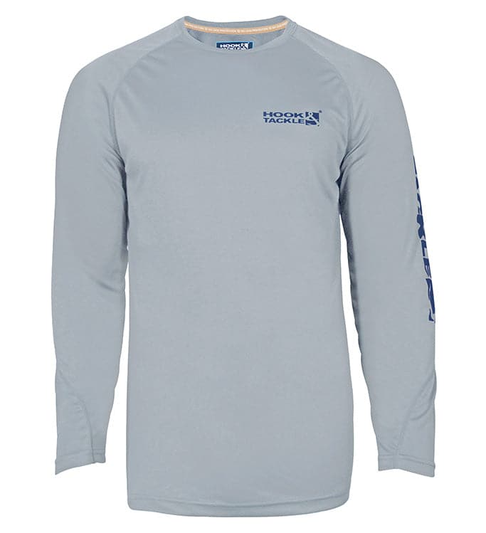 Men's Seamount L/S UV Fishing Shirt (S-2X)