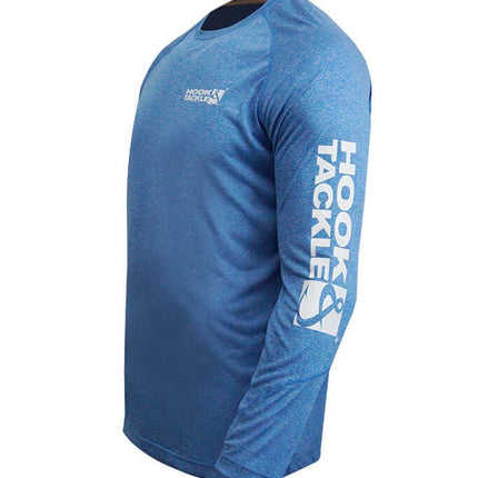 Youth American Fish UV Fishing Shirt (8-20)