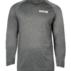 Charcoal Heather / 3X
