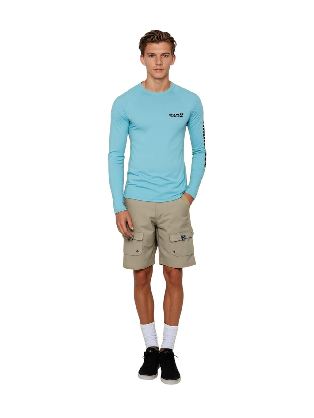 Men's Seamount L/S UV Fishing Shirt (S-2X)