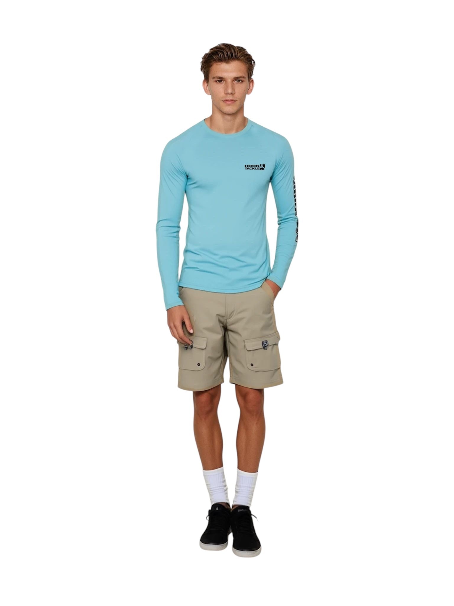 Men's Seamount L/S UV Fishing Shirt (S-2X)