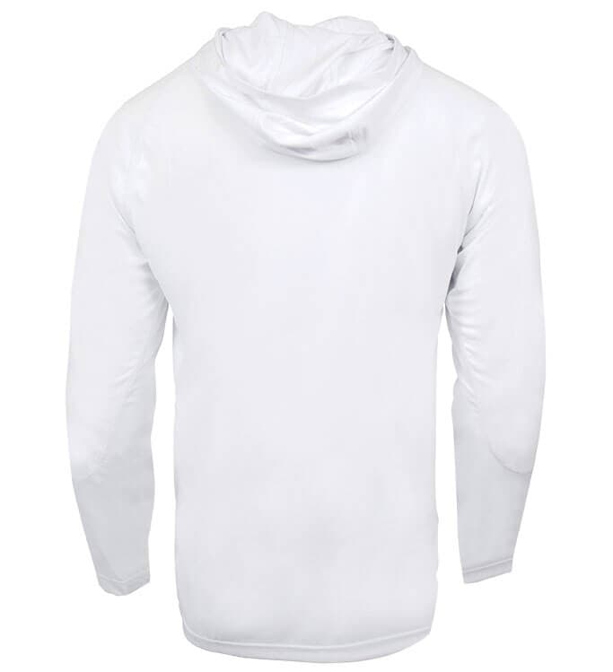 Men's Seamount L/S UV Fishing Hoodie (3X)