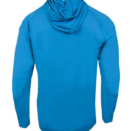 Men's Seamount L/S UV Fishing Hoodie (3X)