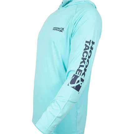 Men's Seamount L/S UV Fishing Hoodie (3X)