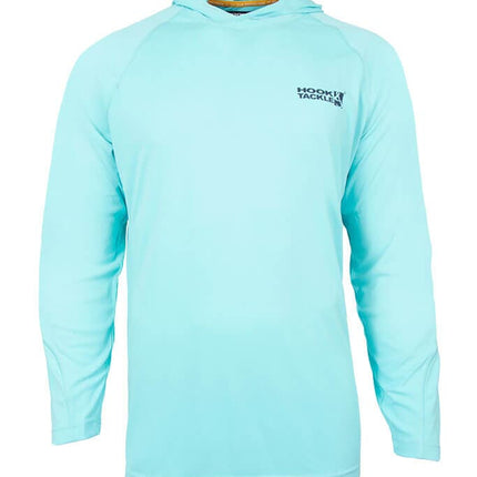 Men's Seamount L/S UV Fishing Hoodie (3X)