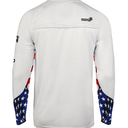 Men's Liberty L/S UV Fishing Shirt