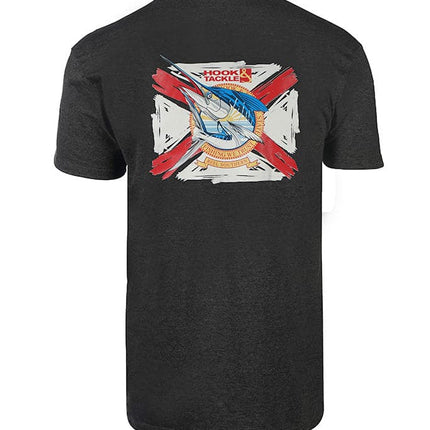Men's Reel Southern Florida Flag T-Shirt