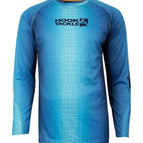 Blue Lagoon Fractal Skin / L
