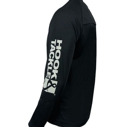 Men's Feeding Frenzy Vented L/S UV Fishing Shirt