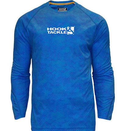 Youth Shadows UV Fishing Shirt (8-20)