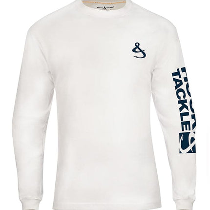 Men's Star Spangled L/S UV Fishing T-Shirt