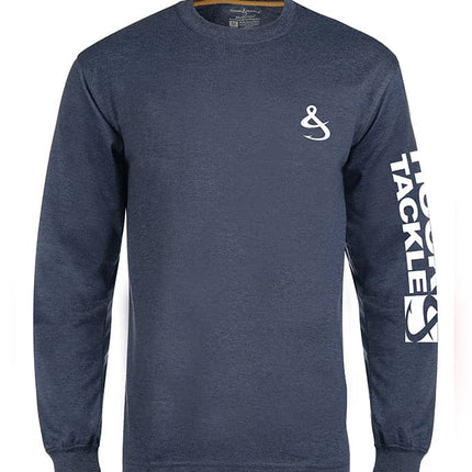 Men's Star Spangled L/S UV Fishing T-Shirt