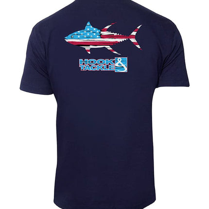 Men's Patriot Tuna Premium T-Shirt