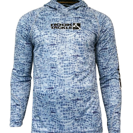 Men's Marlin Flow UV Fishing Hoodie