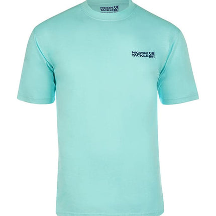Men's Fishing Boat Premium T-Shirt