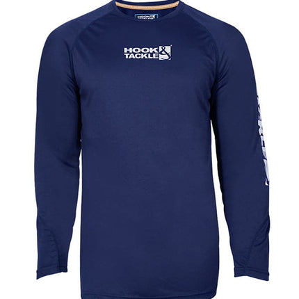 Men's Tails Up L/S UV Fishing Shirt