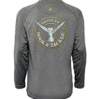 Charcoal Heather / M