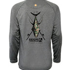 Charcoal Heather / S