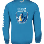 Turquoise Heather / M