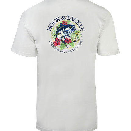 Men's Tropic Tuna Premium T-Shirt