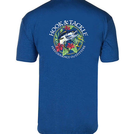 Men's Tropic Tuna Premium T-Shirt
