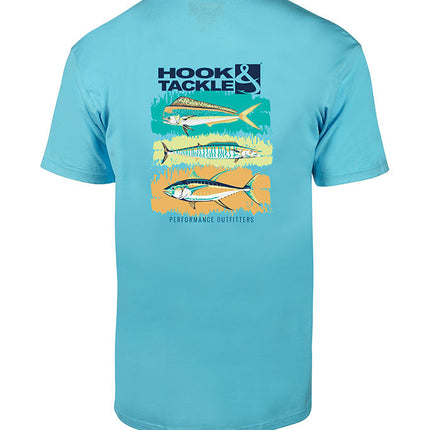 Men's Trio Premium T-Shirt
