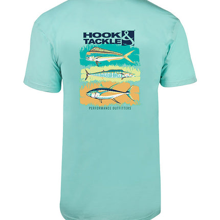 Men's Trio Premium T-Shirt