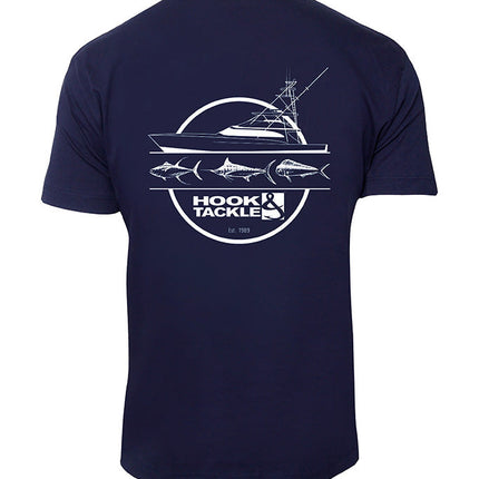 Men's Tuna Tower Premium T-Shirt