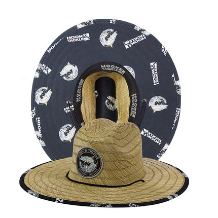 Tarpon Leap Straw Hat
