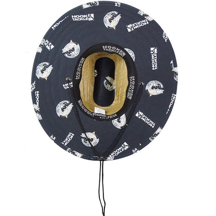 Tarpon Leap Straw Hat