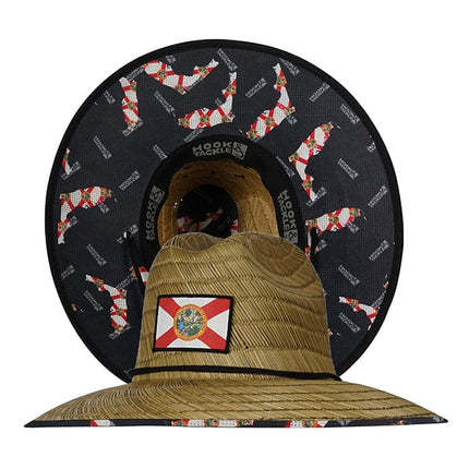 Florida Straw Hat