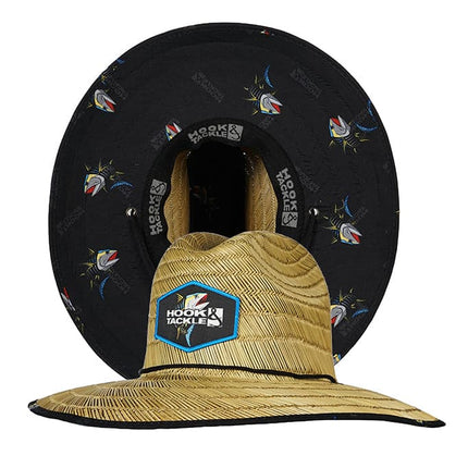Tuna Straw Hat