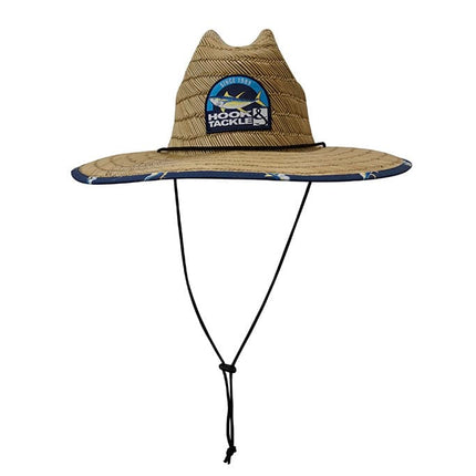 Yellowfin Straw Hat