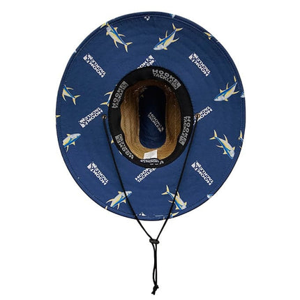 Yellowfin Straw Hat