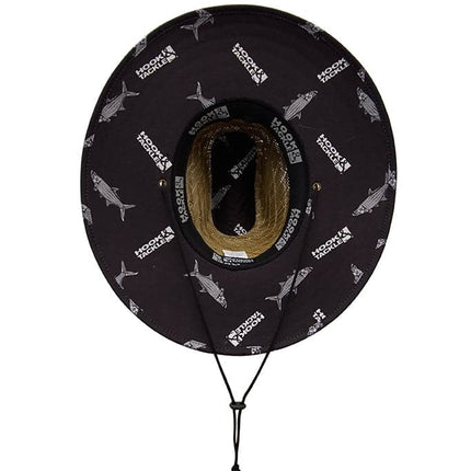 Tarpon Rods Straw Hat
